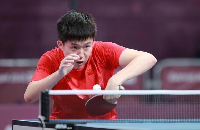 孙颖莎的对 孙颖莎的对